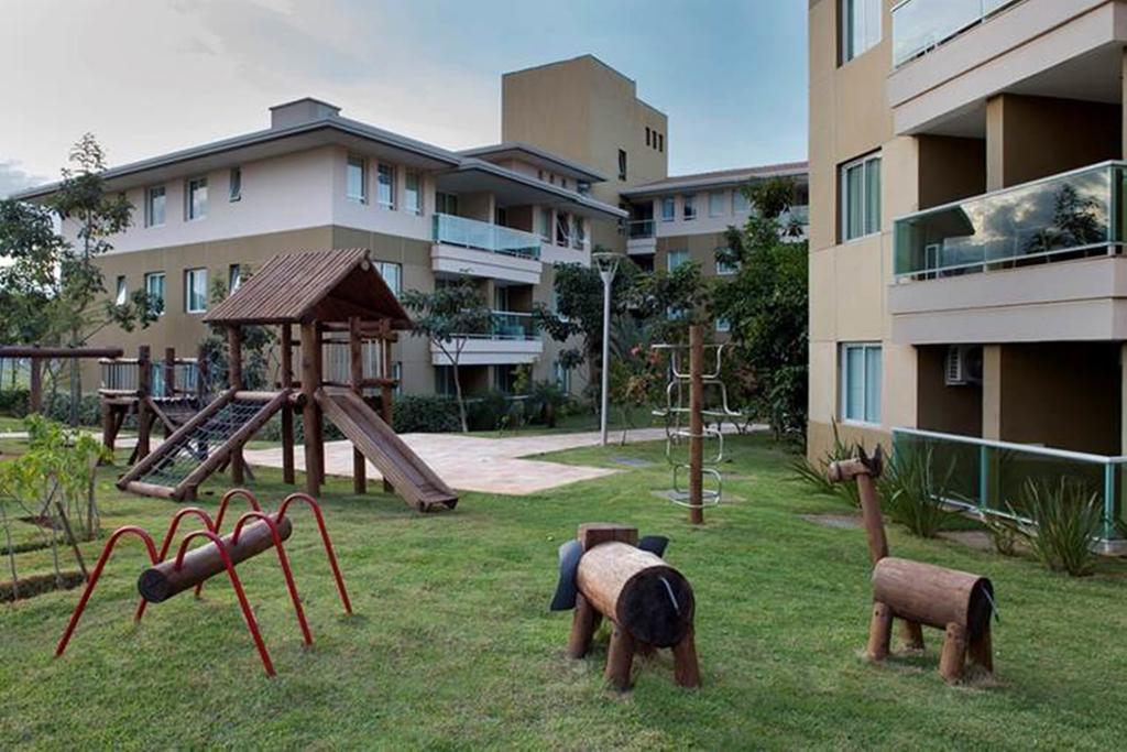 Hotel The Sun Brasilia Exterior photo
