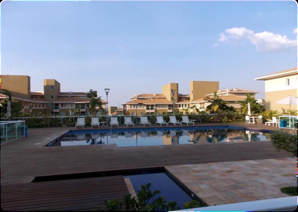 Hotel The Sun Brasilia Exterior photo
