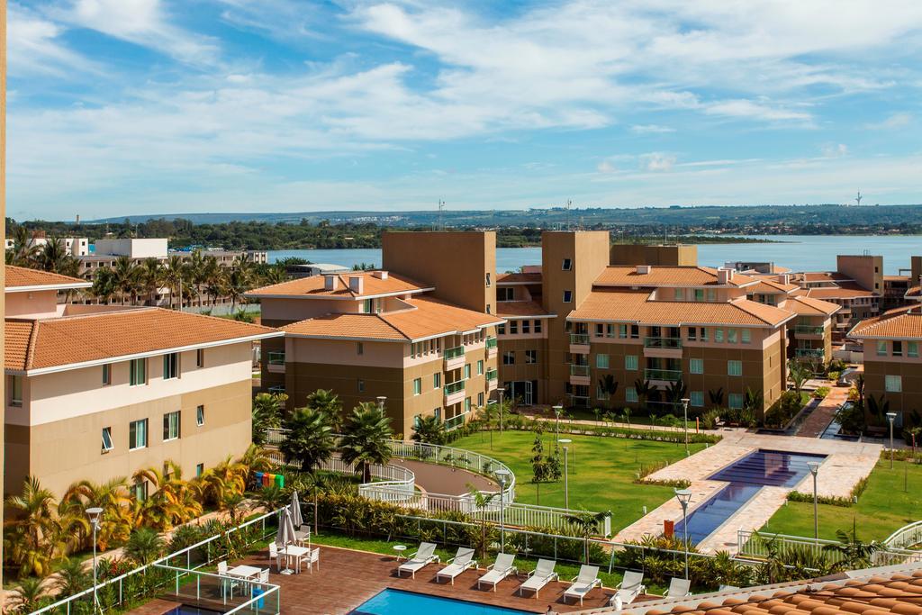 Hotel The Sun Brasilia Exterior photo