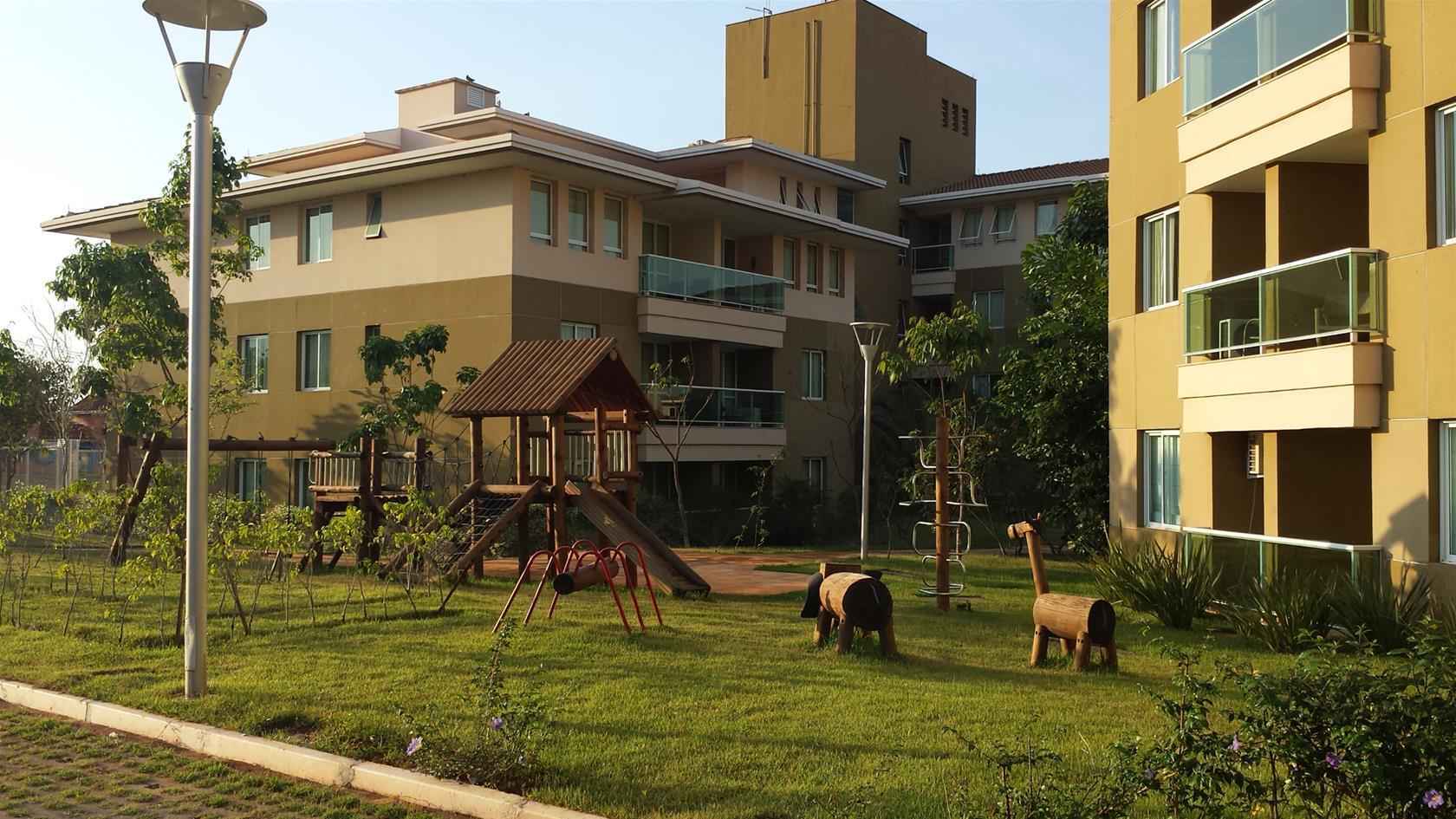 Hotel The Sun Brasilia Exterior photo