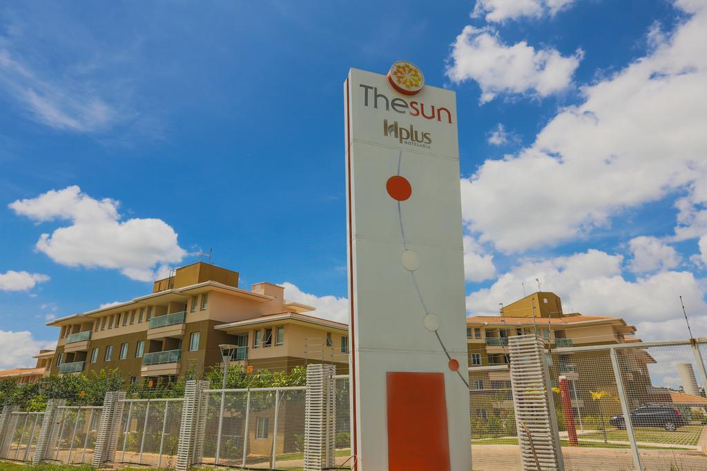 Hotel The Sun Brasilia Exterior photo