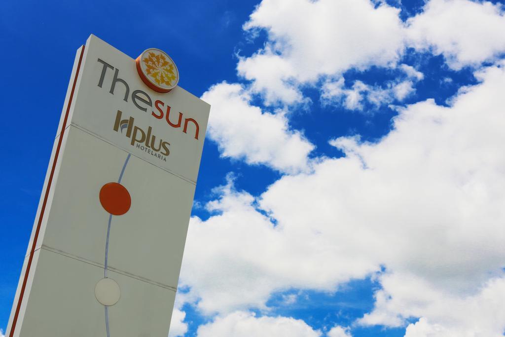 Hotel The Sun Brasilia Exterior photo
