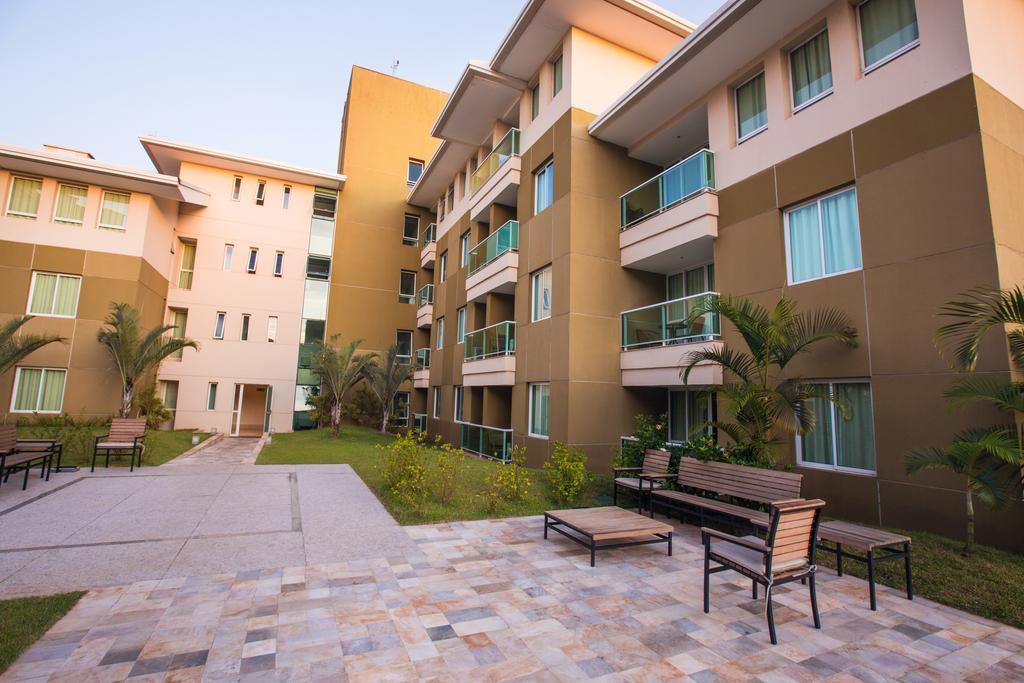 Hotel The Sun Brasilia Exterior photo