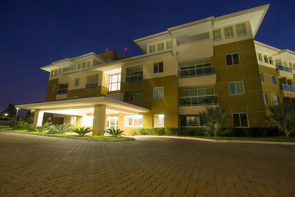 Hotel The Sun Brasilia Exterior photo