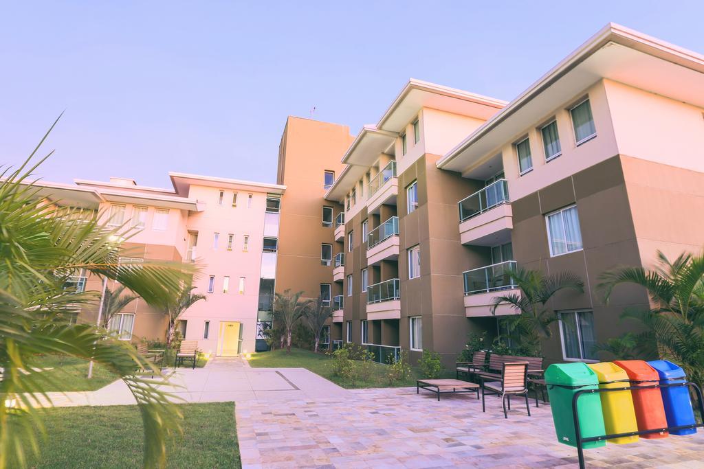Hotel The Sun Brasilia Exterior photo